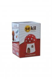 Şekil Mantar Kumbara - 1