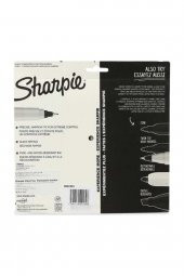 Sharpie Markör Permanent Ultra Fine Karışık Renk 12 Lİ SH-2065408 - 3
