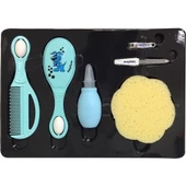BabyTime BT512 Bebek Bakım Seti - Mavi - 1
