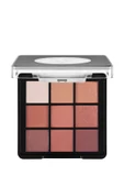 Mat & Işıltılı Kremsi Far Paleti - Eye Shadow Palette - 003 Sunset- 8682536048453 - 2