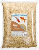 Japon Balığı Yemi ve Koi Balığı Yemi Pond Stick Yem 1 Kg. Sade Renksiz Pont Yem - 2