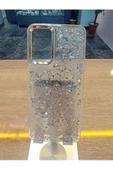 Samsung Galaxy A13 Samsung Galaxy A04S Simli Kamera Çerçevesi Metal Kapak Tuşları Metal Kılıf - 7
