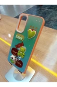 Samsung Galaxy A24 Uyumlu Kabartma Figürlü Darbe Korumalı Kapak Renkli Kılıf - 2