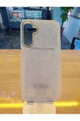 Samsung Galaxy A25 Uyumlu Mermer Desen Darbe Korumalı Premium Kapak - 2