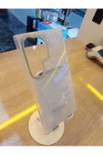 Samsung Galaxy S24 Ultra Uyumlu Mermer Desen Darbe Korumalı Premium Kapak - 1