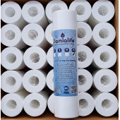 Damlalife 10"Inç 25 Micron Sediment Spun Elyaf Filtre 50 Adet thumbnail 3