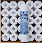 Damlalife 10"Inç 25 Micron Sediment Spun Elyaf Filtre 25 Adet - 2