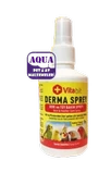 Vitafix Vitabit Kuş Spreyi 100 Ml Şişe - Muhabbet Kuşu Kanarya Papağan Parazit Tüy Deri Bakım Spreyi - 1