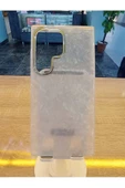 Samsung Galaxy S24 Ultra Uyumlu Mermer Desen Darbe Korumalı Premium Kapak - 2