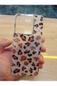 Xiaomi Redmi  Note 13 Pro 5G Leopar Desen Hologramlı Kılıf Darbe Korumalı Kapak - 3