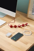 Lexon Peas Hub C USB Çoğaltıcı Pembe - 4