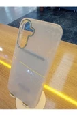 Samsung Galaxy A25 Uyumlu Mermer Desen Darbe Korumalı Premium Kapak - 5