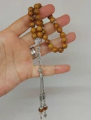 Mazı Ağacı 33Lük Tesbih 8mm (54624) thumbnail 5