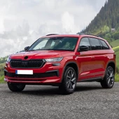 Skoda Kodiaq 2021-2023 Cam Suyu Fiskiye Depo Kapağı 6V0955485A - 2