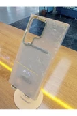 Samsung Galaxy S24 Ultra Uyumlu Mermer Desen Darbe Korumalı Premium Kapak - 4