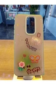 Xiaomi Redmi Note 8 Pro Uyumlu Kabartma Figürlü Darbe Korumalı Kapak Renkli Kılıf - 3