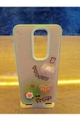 Xiaomi Redmi Note 8 Pro Uyumlu Kabartma Figürlü Darbe Korumalı Kapak Renkli Kılıf - 4