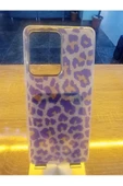 Xiaomi Redmi  Note 12 Pro 5G Leopar Desen Hologramlı Kılıf Darbe Korumalı Kapak - 1
