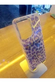 Xiaomi Redmi  Note 12 Pro 5G Leopar Desen Hologramlı Kılıf Darbe Korumalı Kapak - 3