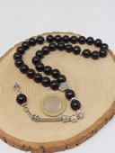 Abanoz Ağacı 33Lük Tesbih 10mm (54648) thumbnail 6