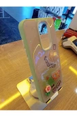 Xiaomi Redmi Note 8 Pro Uyumlu Kabartma Figürlü Darbe Korumalı Kapak Renkli Kılıf - 5