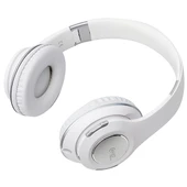 Powerway BTX-107 İos-Android Uyumlu Aux Girişli Kulak Üstü Bluetooth Kulaklık - 1