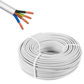 Powermaster 4X0.75 CCA TTR Kablo (100 Metre) (Seri 2) - 1