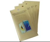 Powermaster Kırılmaz Cep Telefonu Ekran Koruyucu Aynalı Ön Cam Samsung Note 2 thumbnail 1