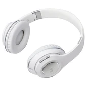 Powerway BTX-107 İos-Android Uyumlu Aux Girişli Kulak Üstü Bluetooth Kulaklık - 2