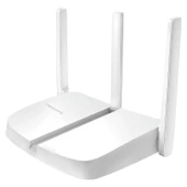 Mercusys MW305R 300 Mbps 3 Antenli Wifi-N Access Point Router - 1
