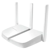 Mercusys MW305R 300 Mbps 3 Antenli Wifi-N Access Point Router - 4