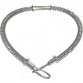 ÇELİK HORTUM TUTUCU Whip Check 4 MM - 1