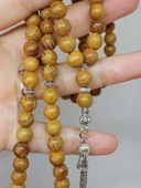 Mazı Ağacı 99luk Tesbih 8mm (54624) thumbnail 2