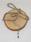 Jasper Taşı 99luk Tesbih 8mm (27580) thumbnail 4