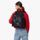 Eastpak Sırt Çantası Day Pak'r Laptop Gözlü Peanuts Placed 7O1 Snoopy - 1