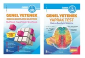 Ata 1.Sınıf Bilsem ve Özel Okullar Sınavlarına Hazırlık Kitabı - 2