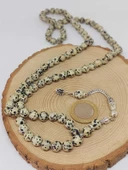 Jasper Taşı 99luk Tesbih 8mm (27580) thumbnail 6