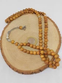 Mazı Ağacı 99luk Tesbih 8mm (54624) thumbnail 6