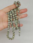 Jasper Taşı 99luk Tesbih 8mm (27580) thumbnail 2