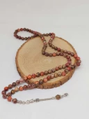 Jasper Taşı 99luk Tesbih 8.5mm (53086) thumbnail 4