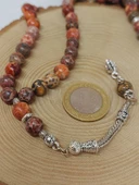 Jasper Taşı 99luk Tesbih 8.5mm (53086) thumbnail 3