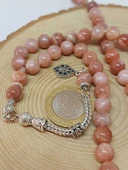 Güneş Taşı 99luk Tesbih 8mm (5630) thumbnail 3