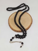 Abanoz Ağacı 99luk Tesbih 10mm (54648) thumbnail 4