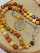 Jasper Taşı 99luk Tesbih 8mm (9805) thumbnail 3