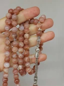 Güneş Taşı 99luk Tesbih 8mm (5630) thumbnail 2