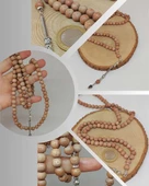 Gül Ağacı 99luk Tesbih 8mm (54652) thumbnail 1