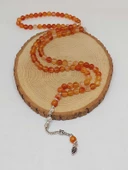 Akik Taşı 99luk Tesbih 8mm (24015) thumbnail 4