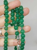 Aventurin Taşı 99luk Tesbih 8mm (1844) thumbnail 2