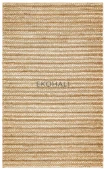 Netra Koleksiyonu Jüt ile üretilen el dokuma sisal kilim 1152 Natural XW thumbnail 1