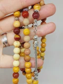 Jasper Taşı 99luk Tesbih 8mm (9805) thumbnail 2